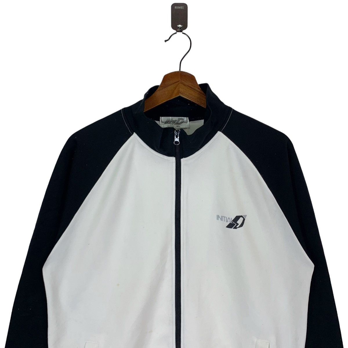 Anime × Japanese Brand VINTAGE INITIAL-D MOVIE ANIME SWEATER Size US M / EU 48-50 / 2 - 6 Thumbnail