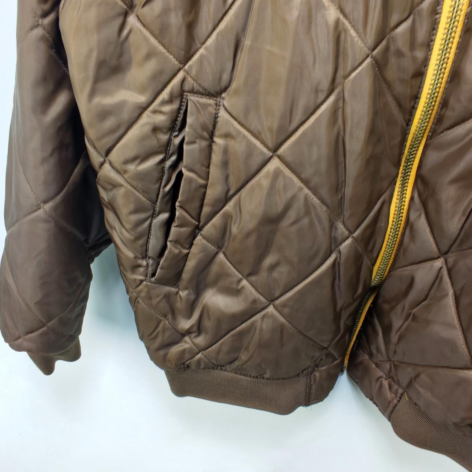 Southpole Vintage SouthPole Puffer Flight Jacket 2XL Size US S / EU 44-46 / 1 - 3 Thumbnail