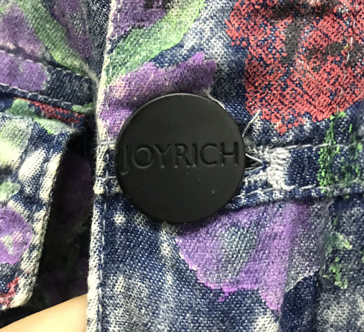 Joyrich × Vintage Vintage Joyrich Los Angeles Sleeveless Jacket Size US S / EU 44-46 / 1 - 10 Thumbnail