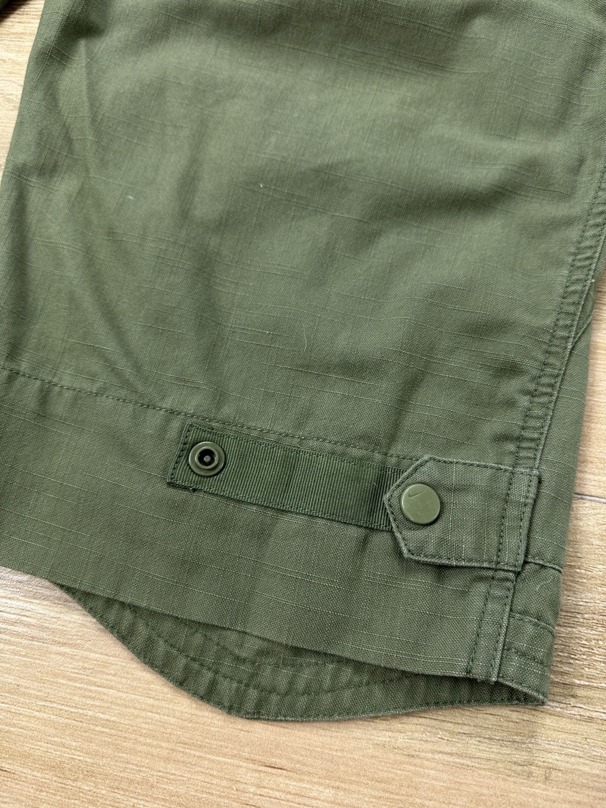 Nike ACG × Vintage Vintage Y2K Nike ACG Shorts Size 34" / US 12 / IT 48 - 12 Thumbnail