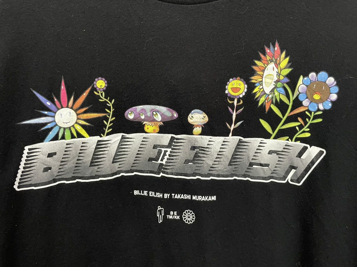 Japanese Brand × Takashi Murakami Billie Eilish by Takashi Murakami Shirt Size US XL / EU 56 / 4 - 7 Thumbnail