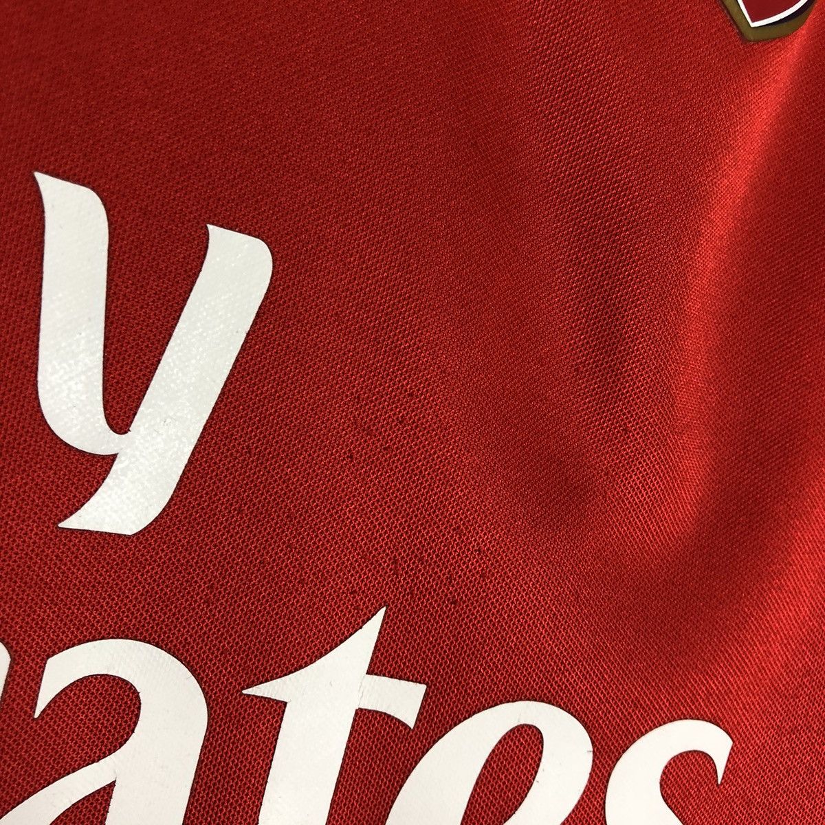Puma Arsenal #15 Chamberlain 2014 2015 home jersey Size US M / EU 48-50 / 2 - 6 Thumbnail