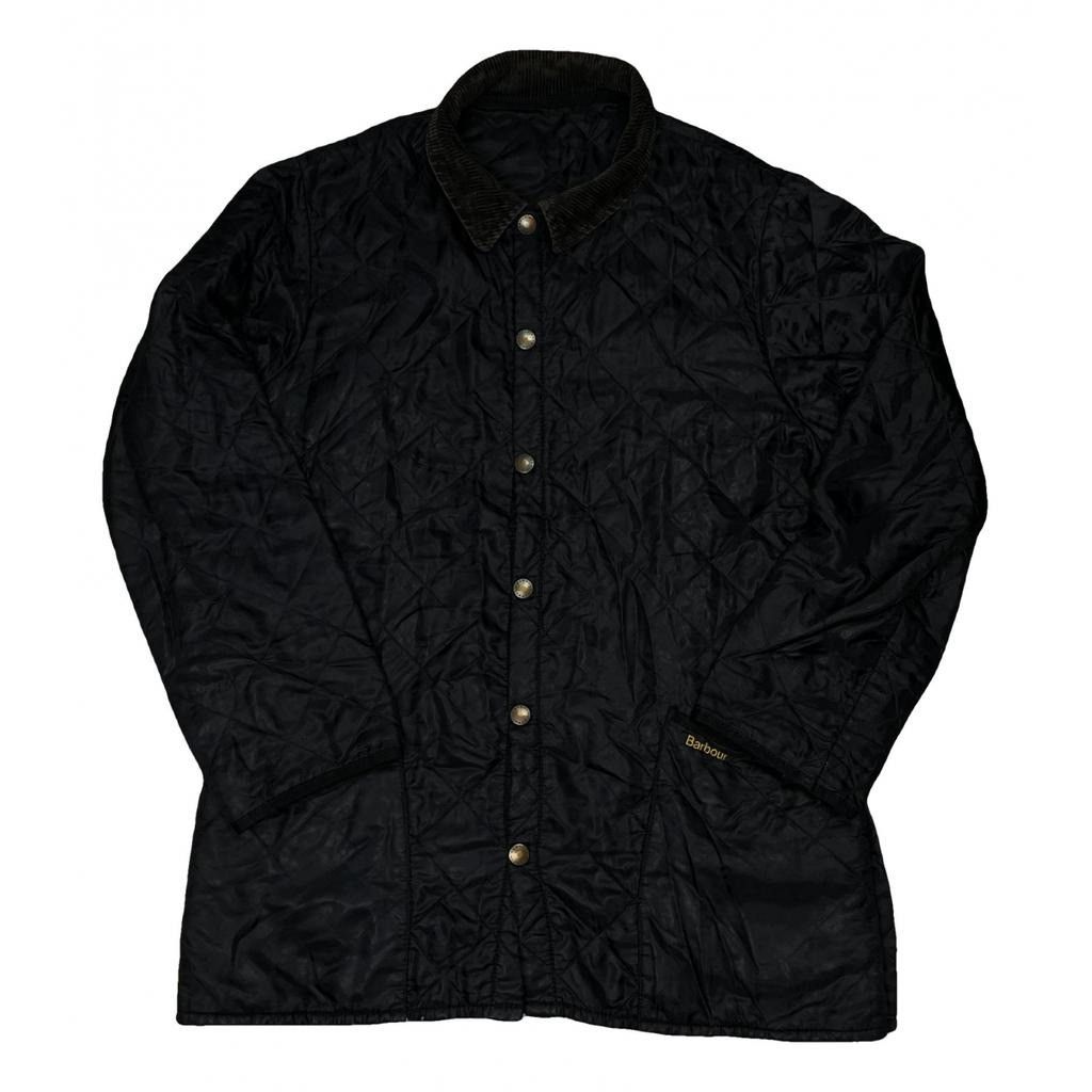 Barbour down jacket