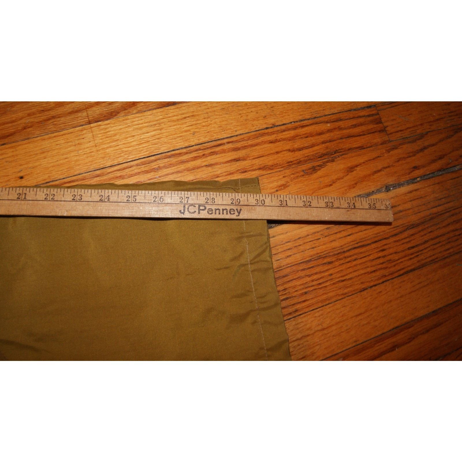 Vintage VTG Mens 35x30 Brush Briar Canvas Hunting Pants Size US 35 - 7 Thumbnail