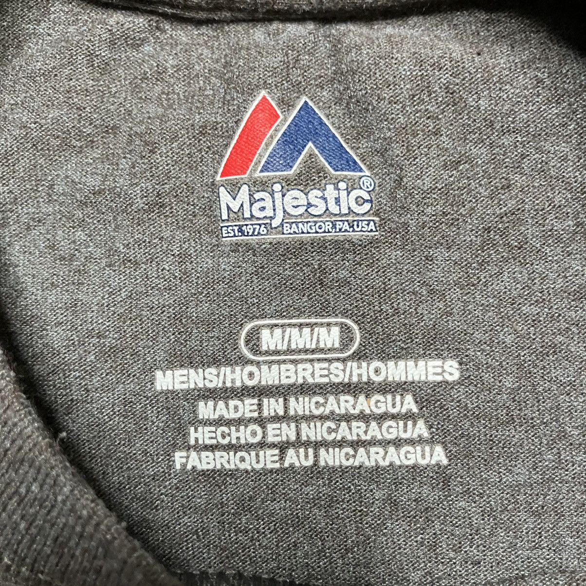 Majestic × NHL Majestic Los Angeles Kings NHL Hockey Graphic T Shirt Size US M / EU 48-50 / 2 - 4 Thumbnail