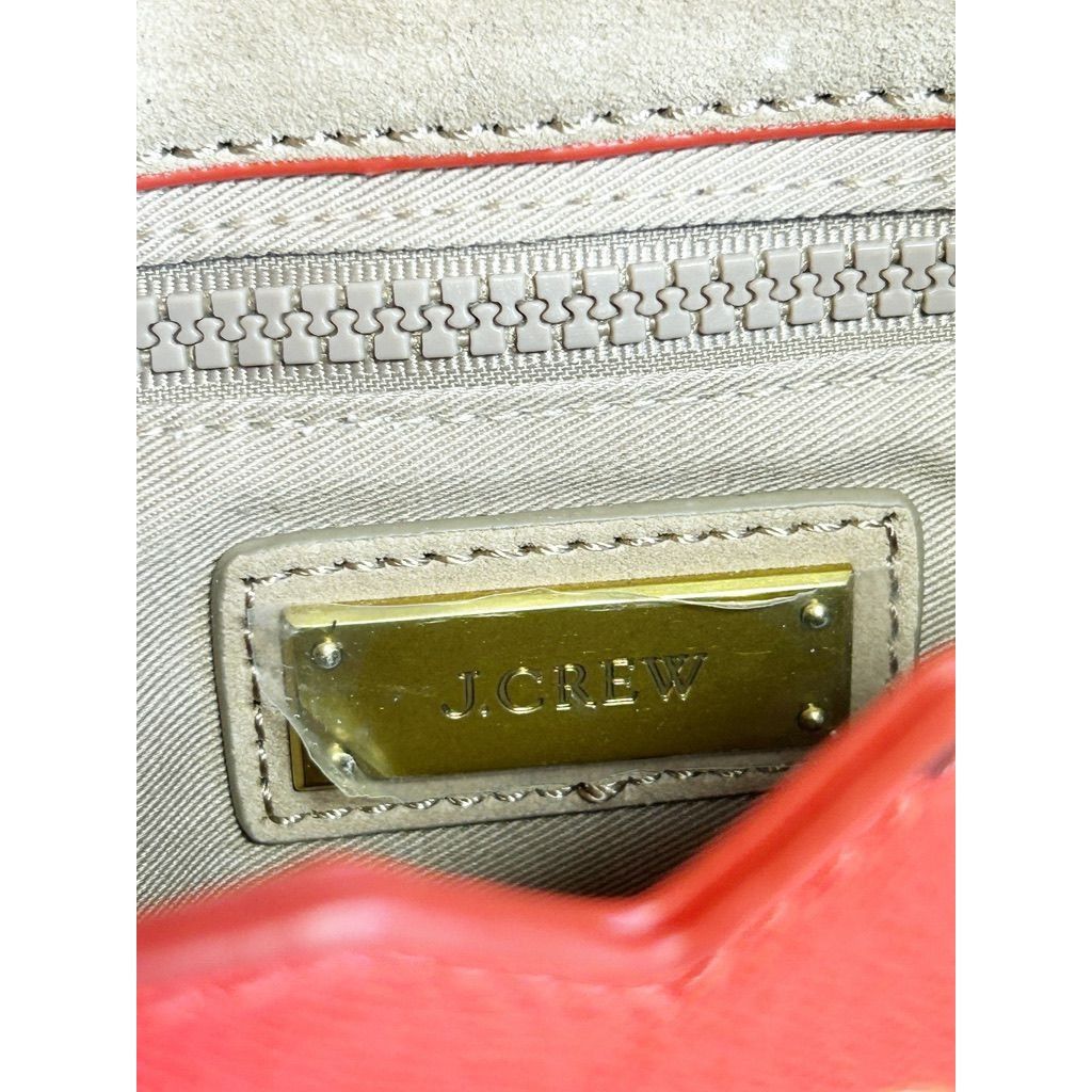 J.Crew J.Crew Multicolor Hibiscus Print Crossbody Clutch Purse Bag Size ONE SIZE - 9 Thumbnail