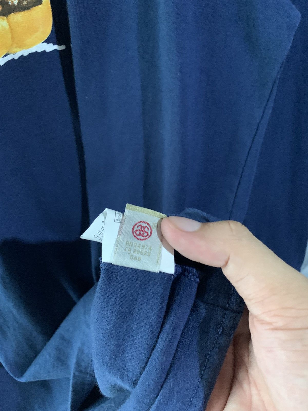 Stussy STUSSY x KYLONS BURGER CREWNECK Size US XL / EU 56 / 4 - 8 Thumbnail