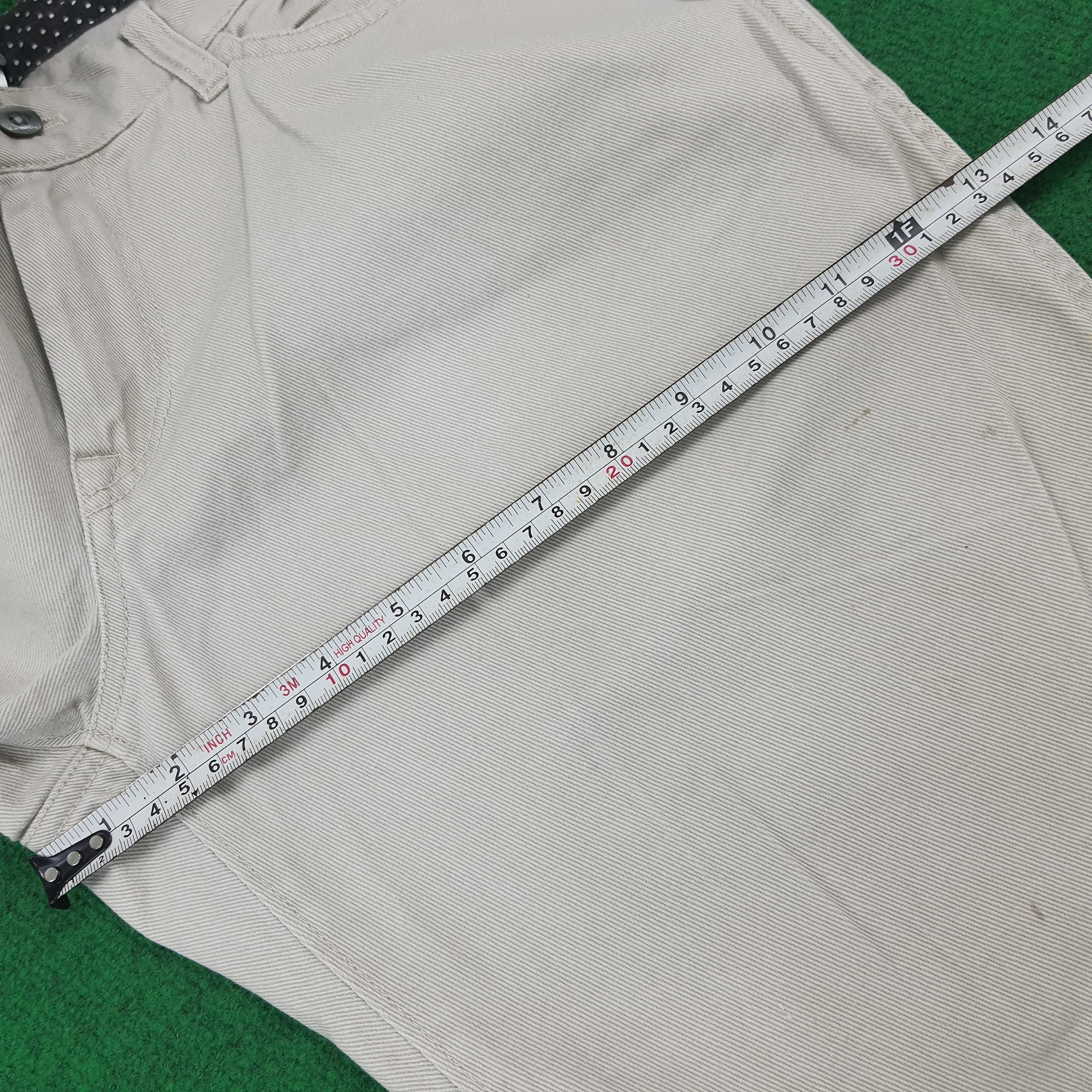 Ben Sherman × Katharine Hamnett London Vintage Katharine Hamnett London x Ben Sherman Casual Pants Size US 33 - 15 Thumbnail