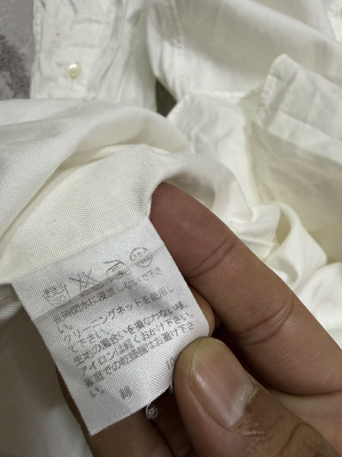 Tsumori Chisato Vintage Tsumori Chisato Issey Miyake Button Up Shirt Size US S / EU 44-46 / 1 - 10 Thumbnail