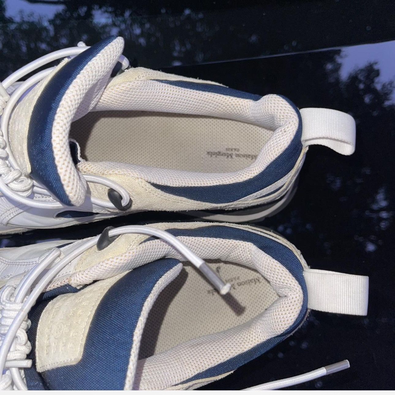 Maison Margiela Maison Martin Margiela Fusion low trainers (44/10.5) Size US 10.5 / EU 43-44 - 6 Thumbnail