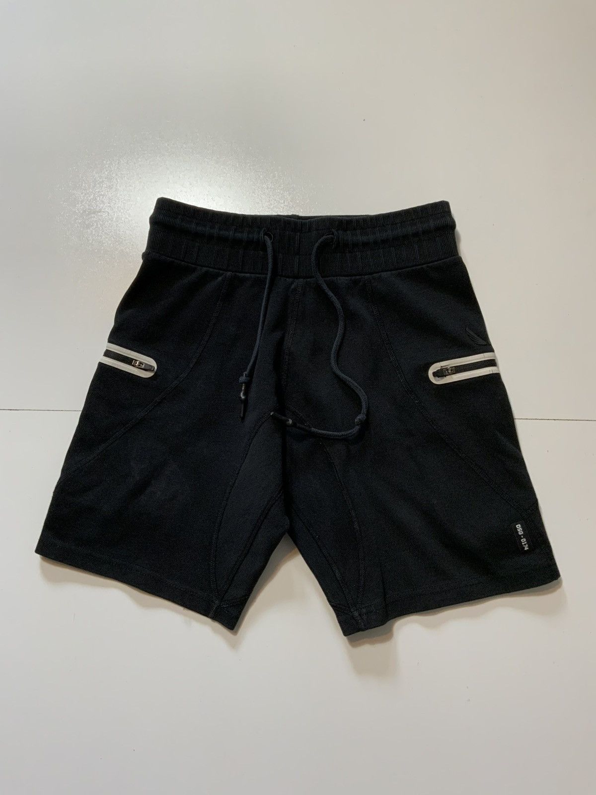 ASRV Lot 2 Aesthetic Revolution 10” Inseam Sidelock Sweat Shorts Size US 30 / EU 46 - 12 Thumbnail