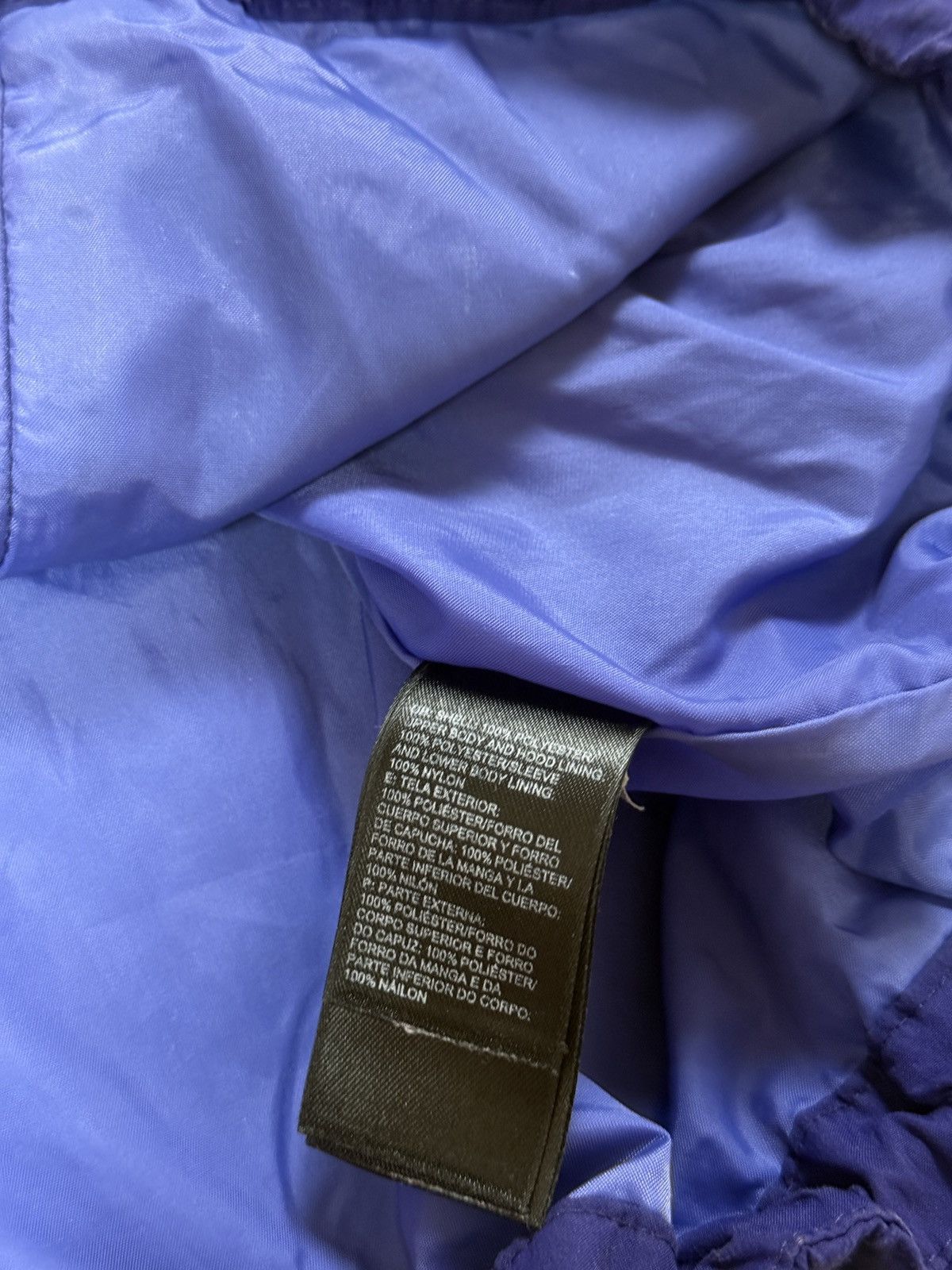 The North Face The North Face jacket HyVent purple vintage Size S / US 4 / IT 40 - 4 Thumbnail