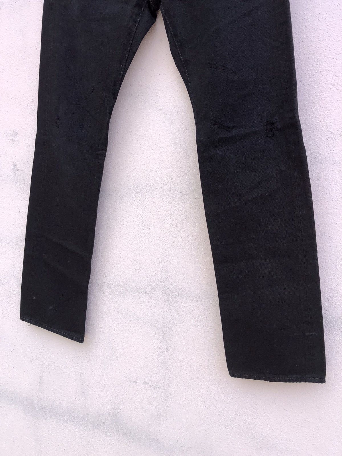 Hysteric Glamour Hysteric Glamour With Stud Jeans Size US 31 - 5 Thumbnail