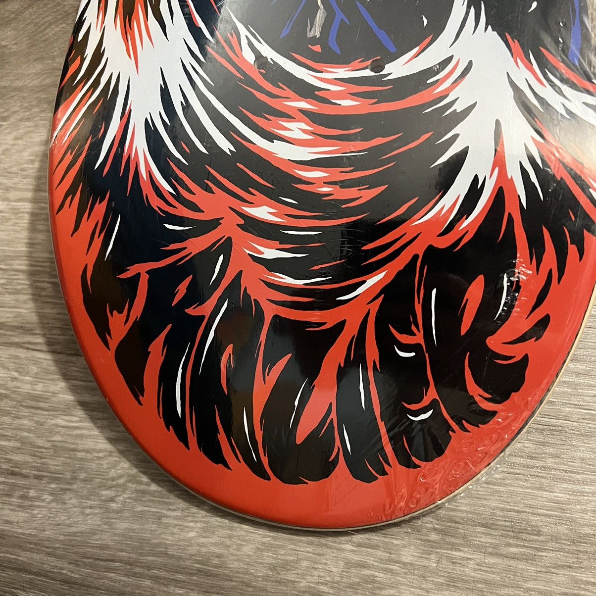 StrangeLove Skateboards StrangeLove Skateboards Mike Frazier Signed 8.25 Deck Size ONE SIZE - 6 Thumbnail