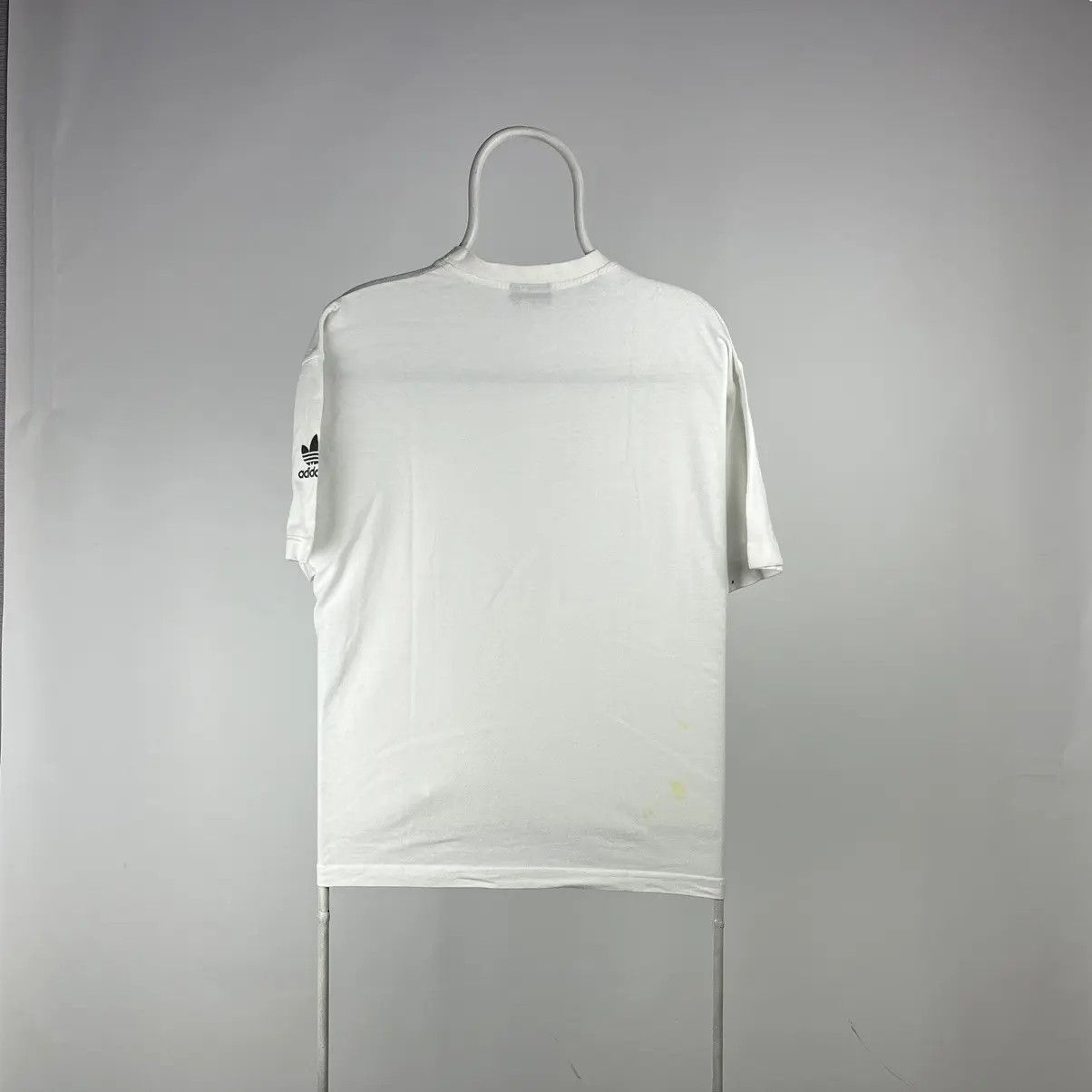 Adidas Vintage adidas T-shirt sportswear size Medium Size US M / EU 48-50 / 2 - 2 Thumbnail