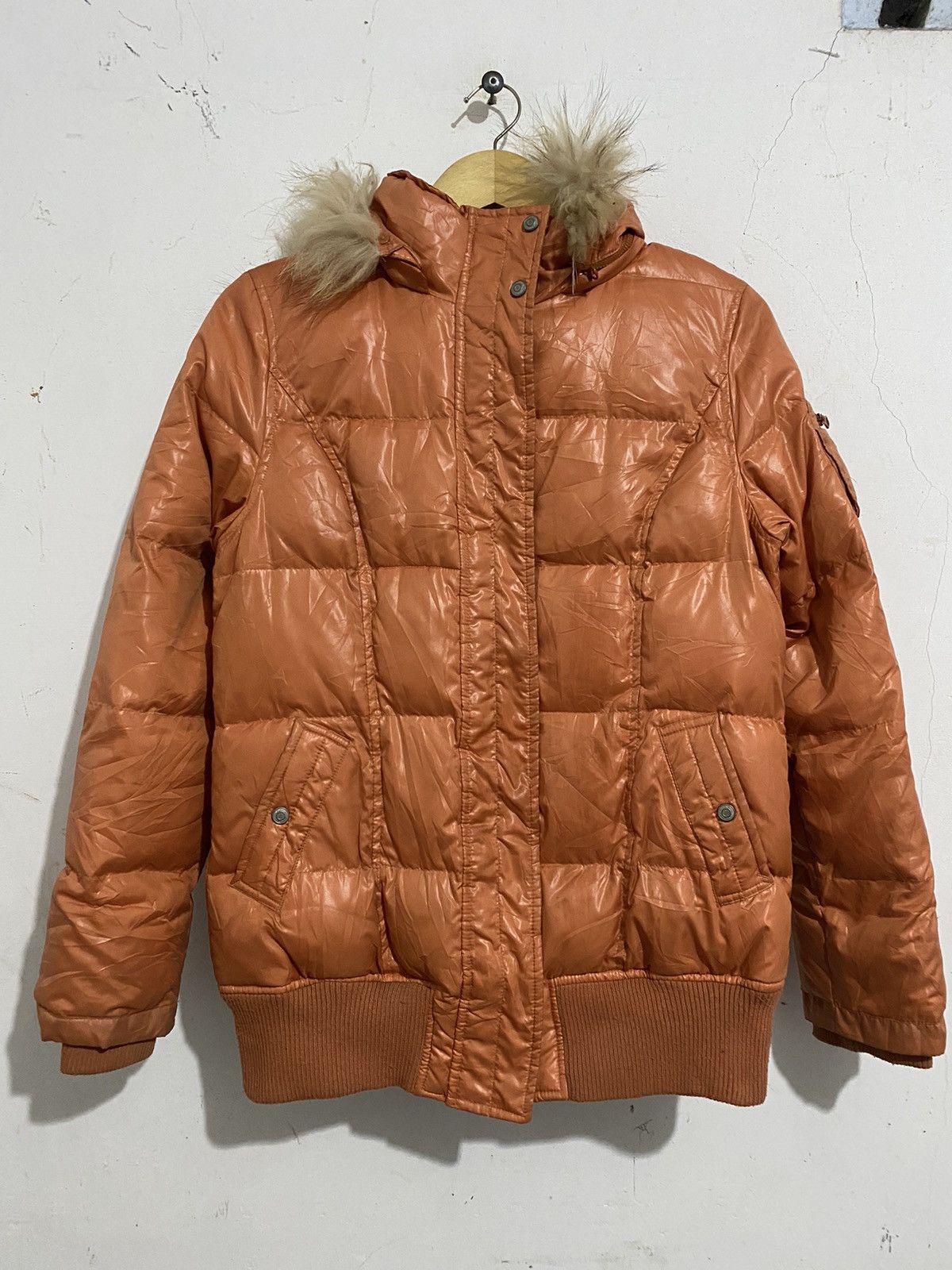 14th Addiction 💸BINDINGOFFER💸 Furdown Jacket Ifsixwasnine styled goa Size US M / EU 48-50 / 2 - 5 Thumbnail