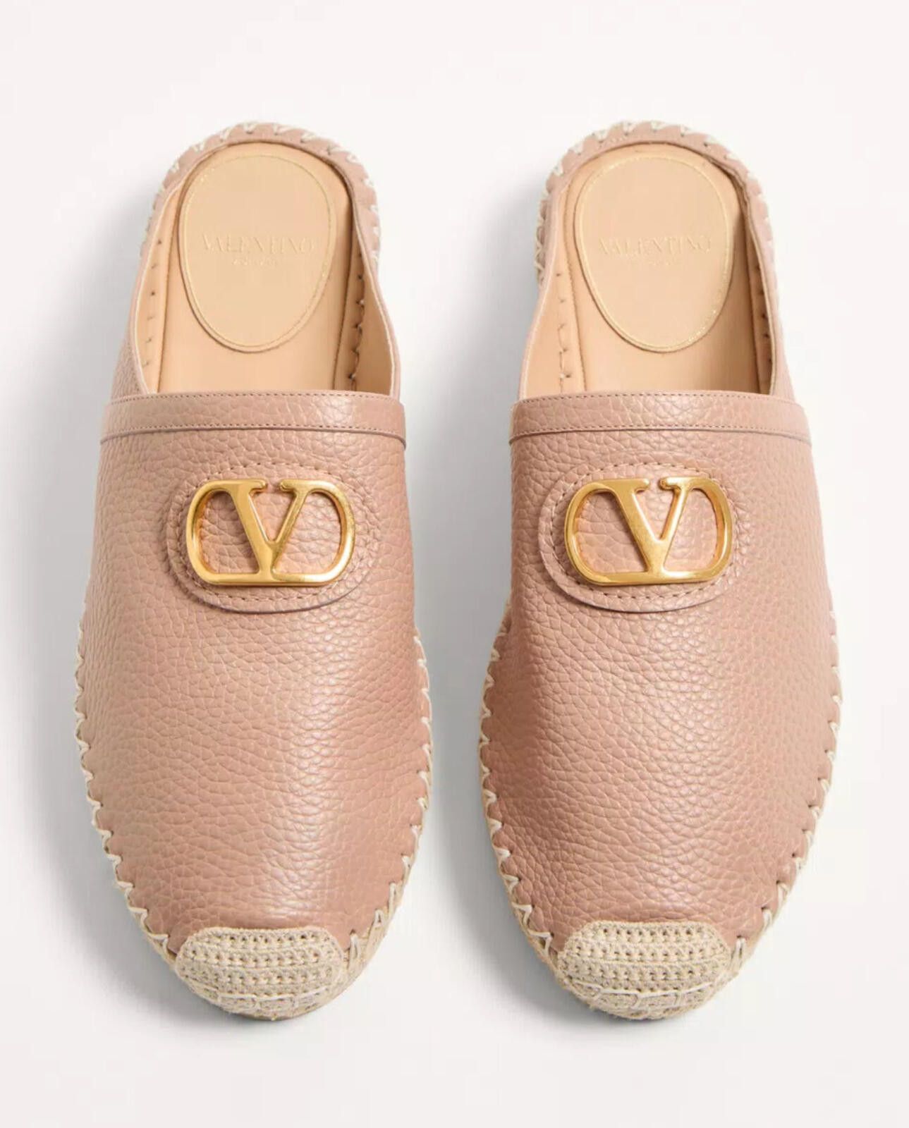 Other Valentino V-Logo Signature Mule Size US 7.5 / IT 37.5 - 3 Thumbnail