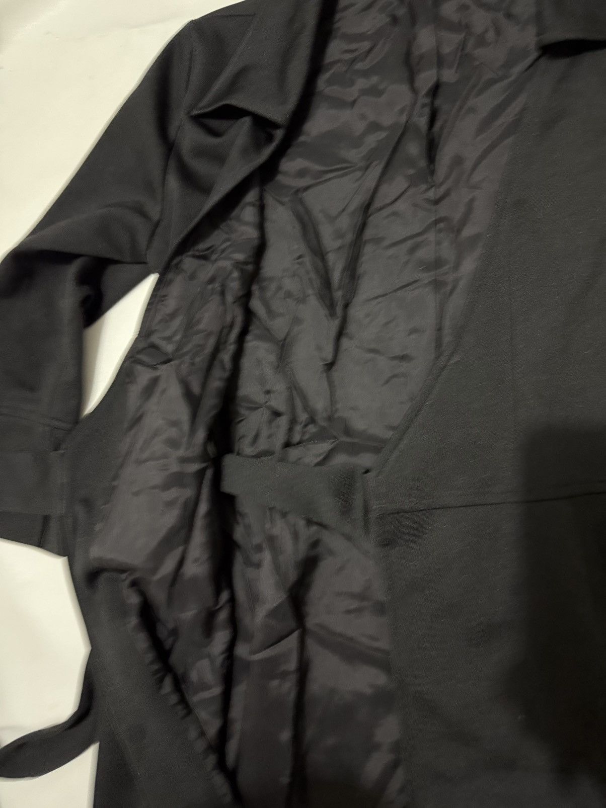 Vintage ***FINAL DROP***RARE REBCCA MINKOFF WRAP BELTED JACKET XS-S Size US S / EU 44-46 / 1 - 11 Thumbnail