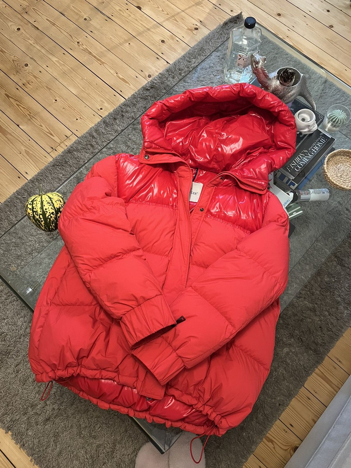Moncler Moncler puffer jacket size 3 Size L / US 10 / IT 46 - 2 Thumbnail