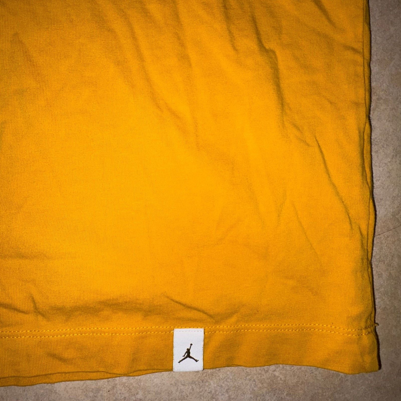 Nike Jordan Flight Essential Rings Tee – , Size US XXL / EU 58 / 5 - 2 Thumbnail