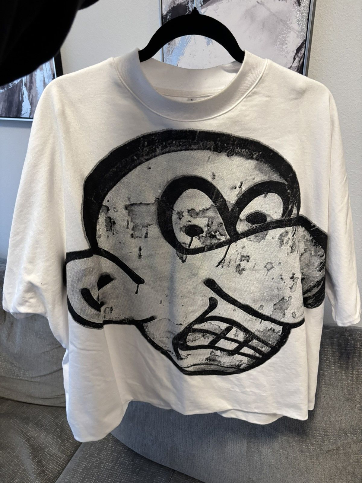 Billionaire Studios Billionaire Studios Wimpy Kid Tee Size US L / EU 52-54 / 3 - 1 Thumbnail