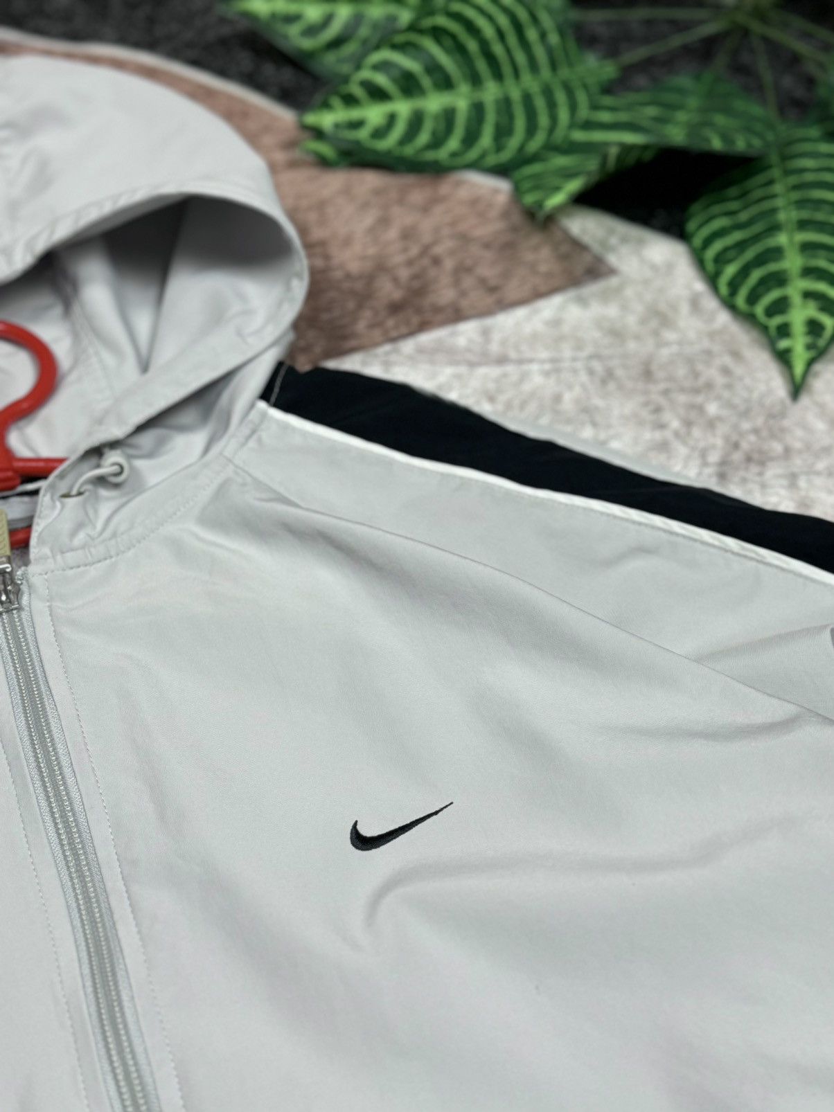 Nike Light jacket Anorak Gorpcore Y2K Drill style size XL Size US XL / EU 56 / 4 - 12 Thumbnail