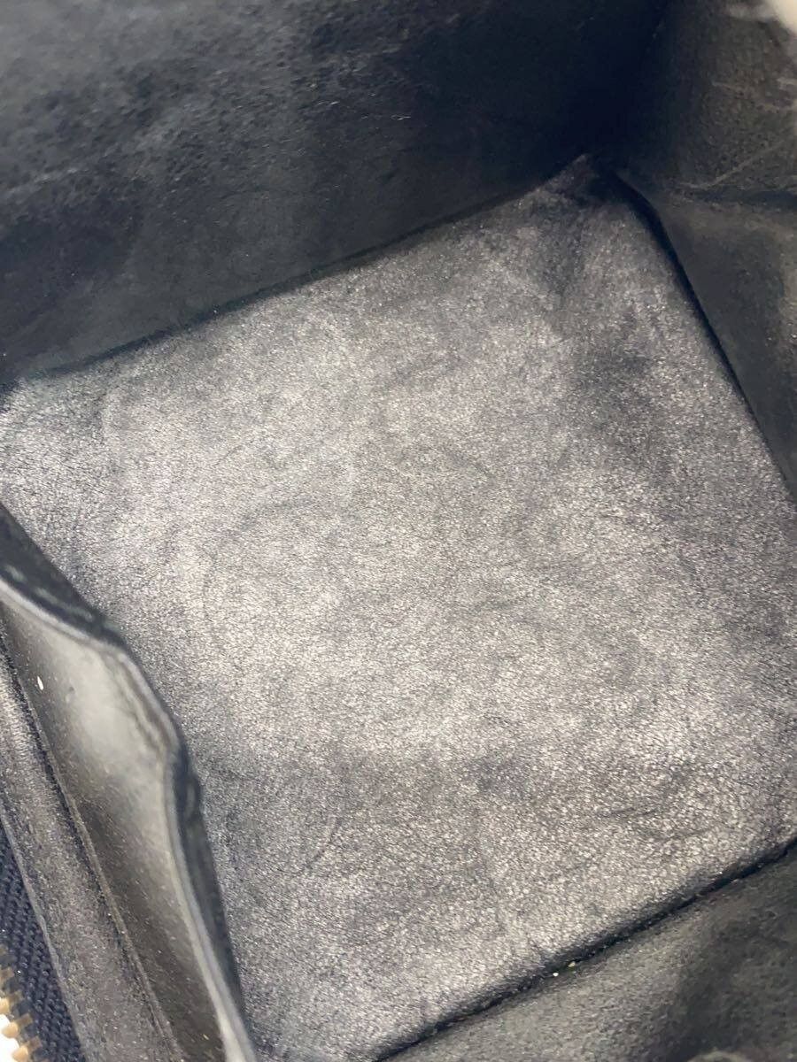 Comme des Garcons Leather Zip Wallet Size ONE SIZE - 6 Thumbnail