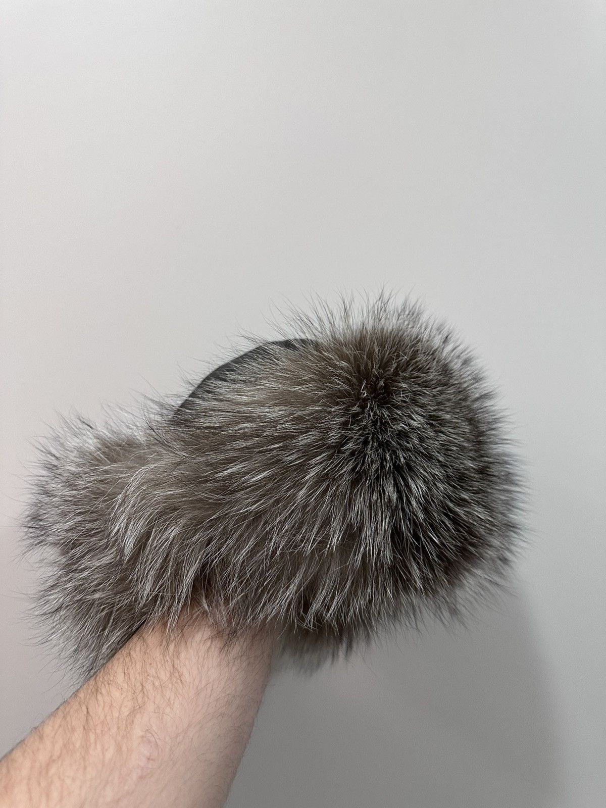 Hysteric Glamour × If Six Was Nine × Le Grande Bleu (L.G.B.) Y2k Vintage Fur Faux Rabbit Ushanka Hat If Six Was Nine Size ONE SIZE - 3 Thumbnail