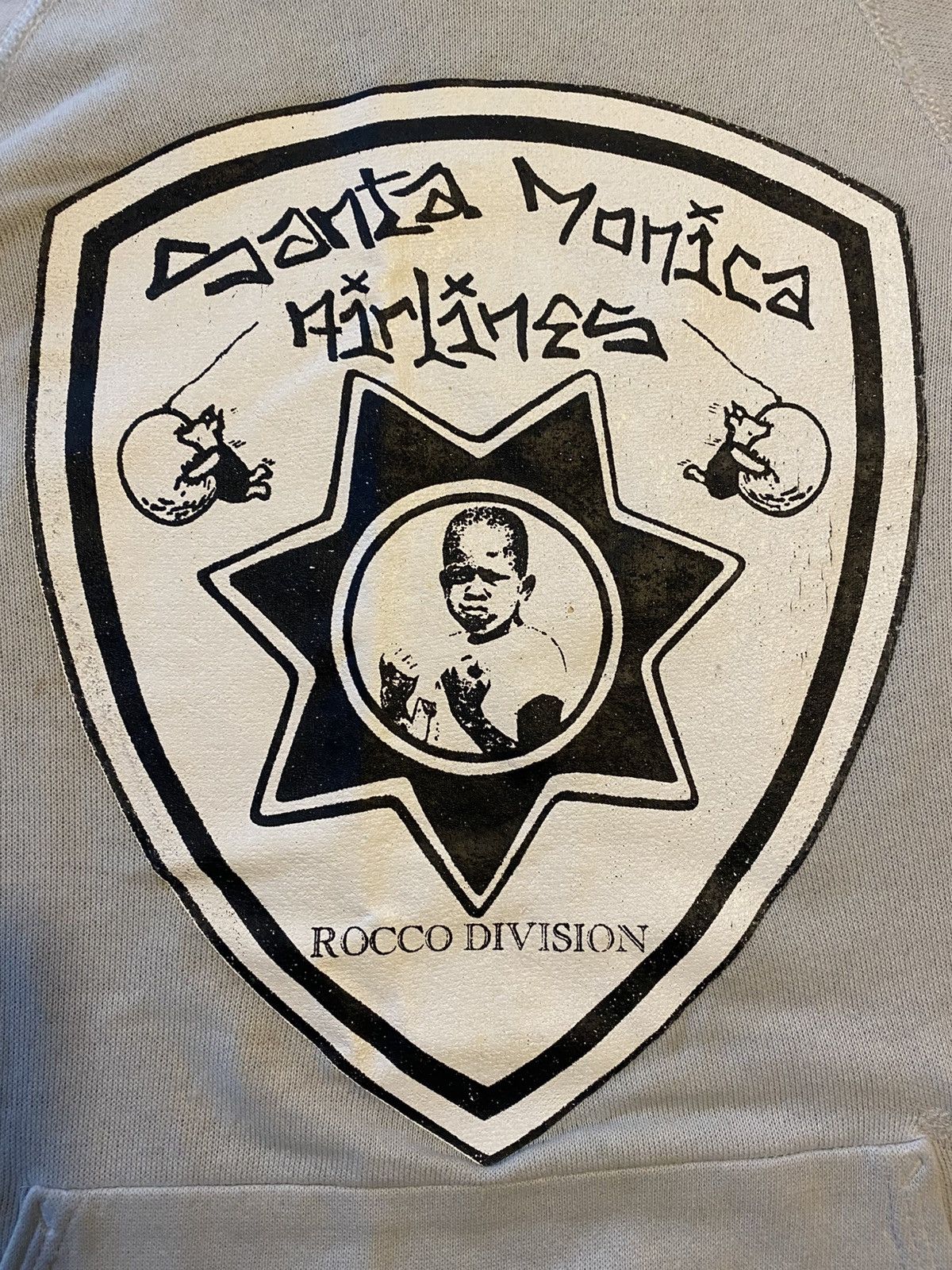 Other Late 80s Santa Monica Airlines Rocco Division Hoodie Size US XS / EU 42 / 0 - 10 Thumbnail