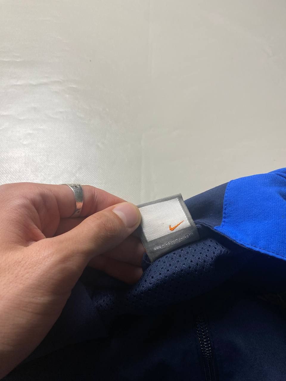 Nike Nike Vintage Southport Track Jacket Size US M / EU 48-50 / 2 - 7 Thumbnail