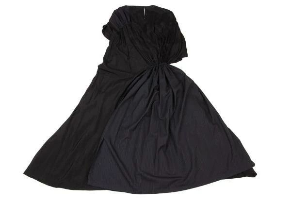 Comme des Garcons Comme des Garcons Black retro design dress Size M / US 6-8 / IT 42-44 - 3 Thumbnail