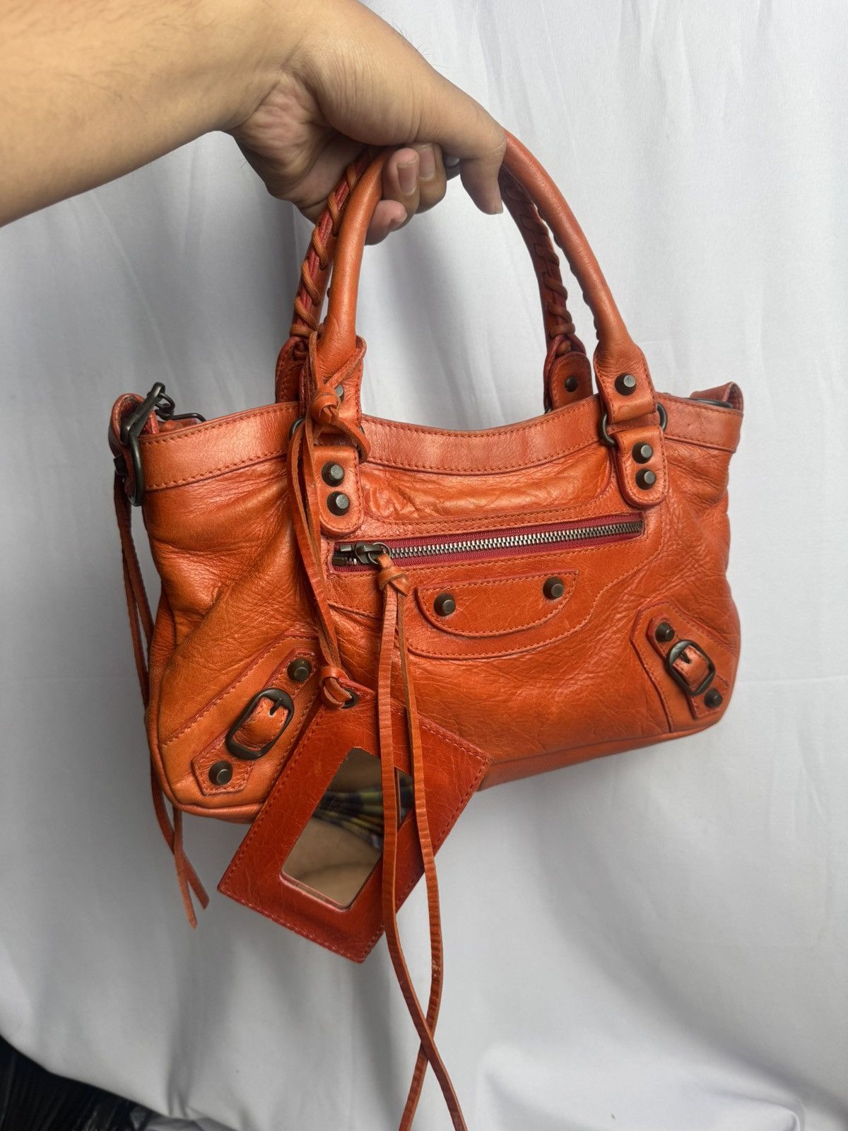 Leather City Bags