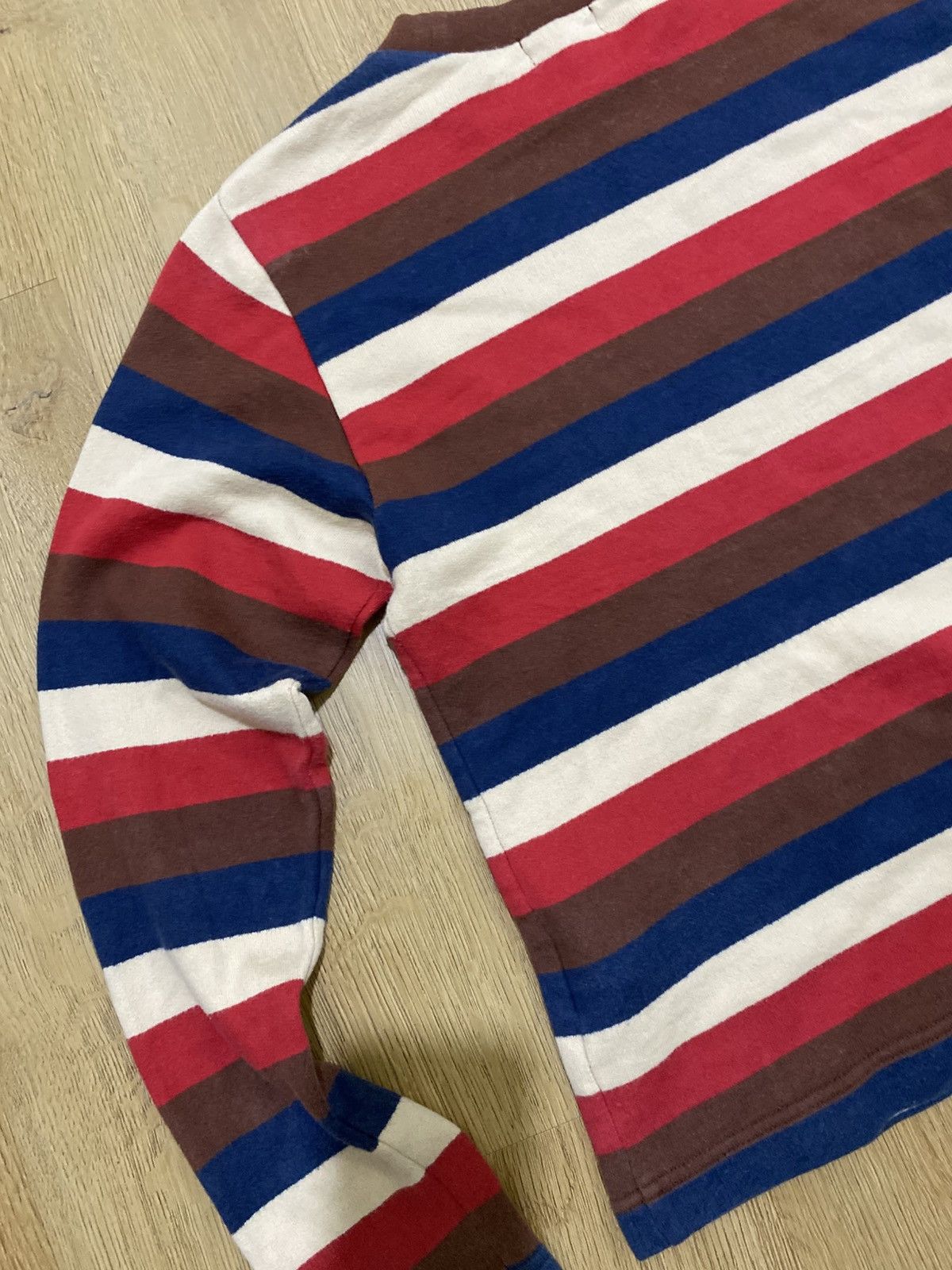 Aape Tshirt Longsleeve Aape Short By Bathing Ape Size S / US 4 / IT 40 - 11 Thumbnail