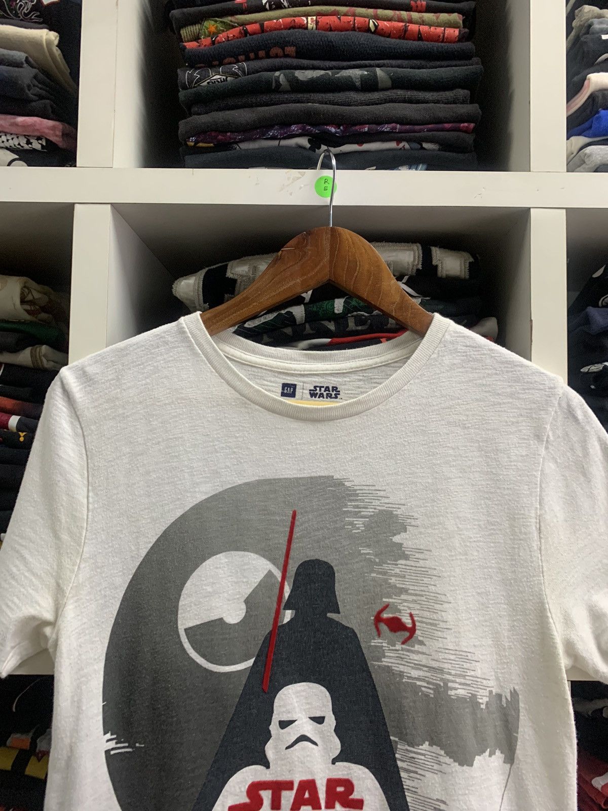 Gap × Star Wars Gap x Star Wars t-shirt Size US XXL / EU 58 / 5 - 6 Thumbnail