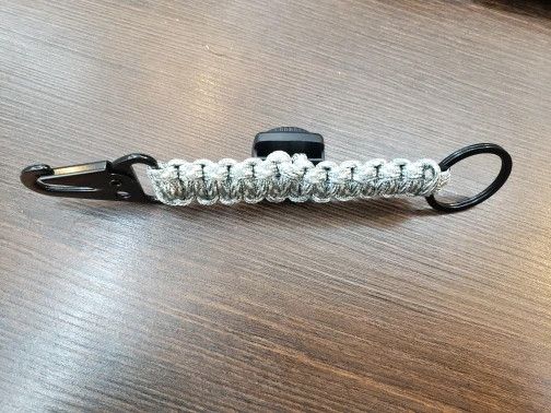 Other Compass Climb Keychain Buckle Paracord Keychain Backpack Size ONE SIZE - 4 Thumbnail