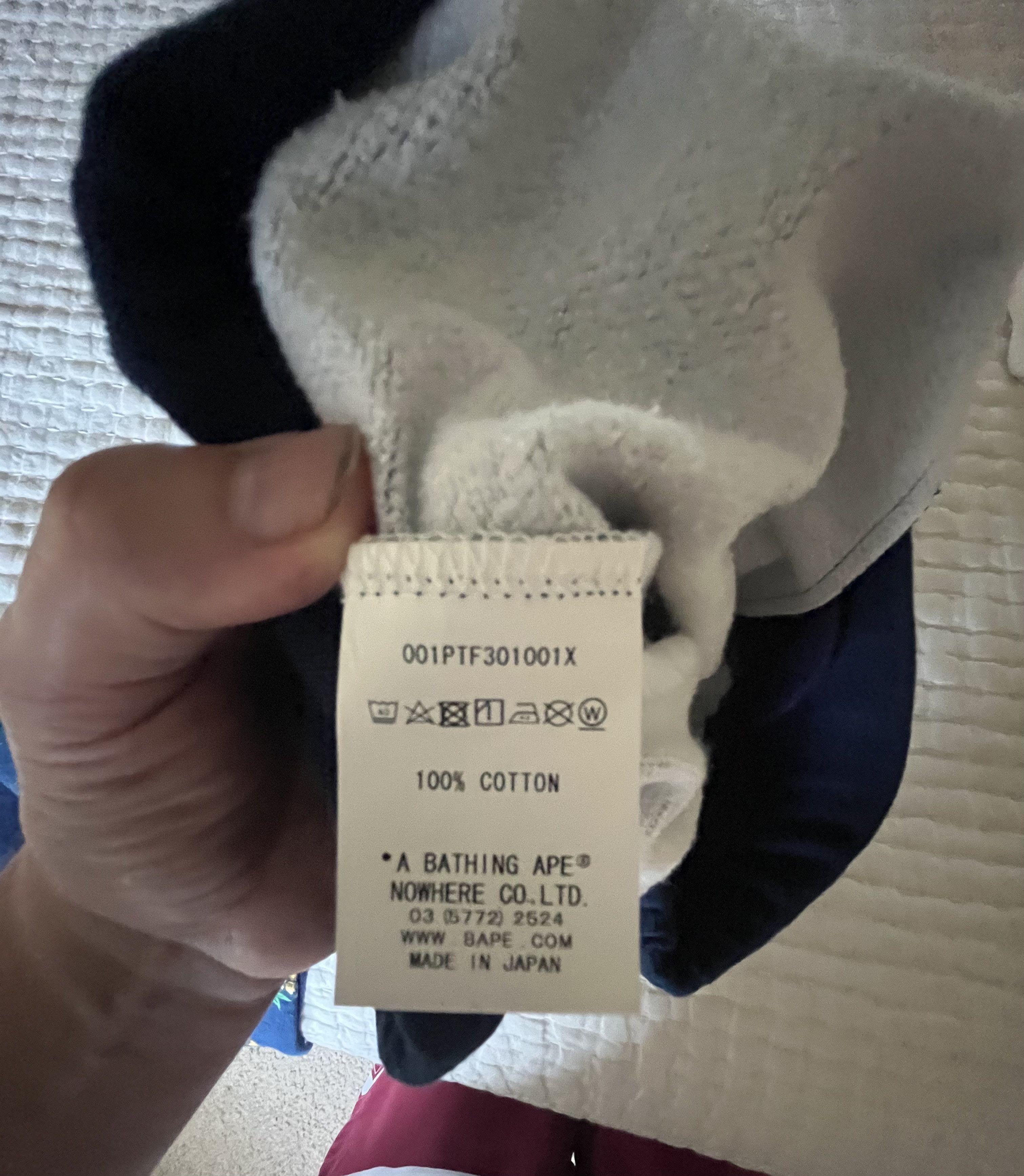 Bape BAPE sweatpants joggers Size US 34 / EU 50 - 5 Thumbnail