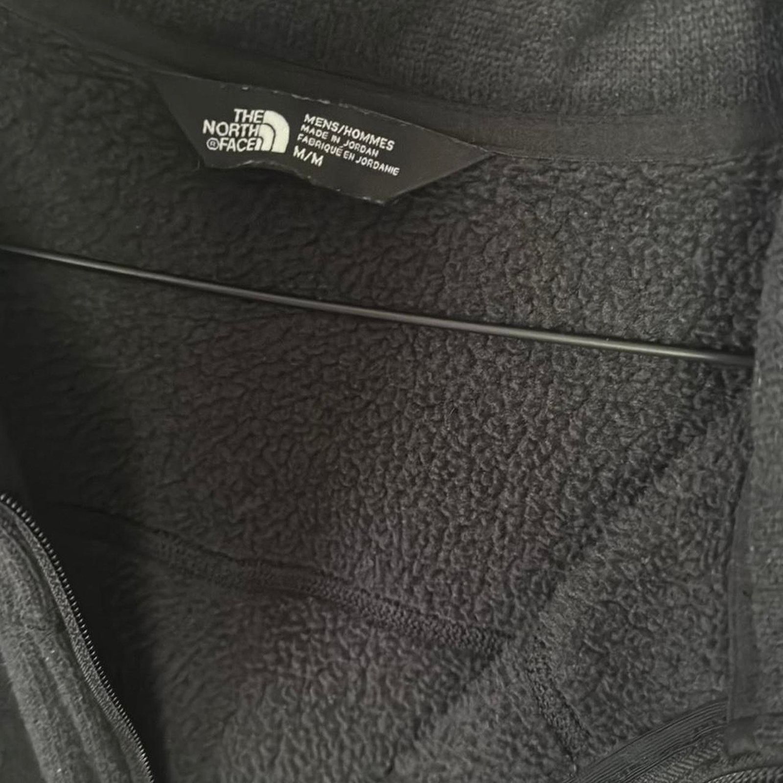 The North Face The north face black zip up Men's M Size US M / EU 48-50 / 2 - 4 Thumbnail