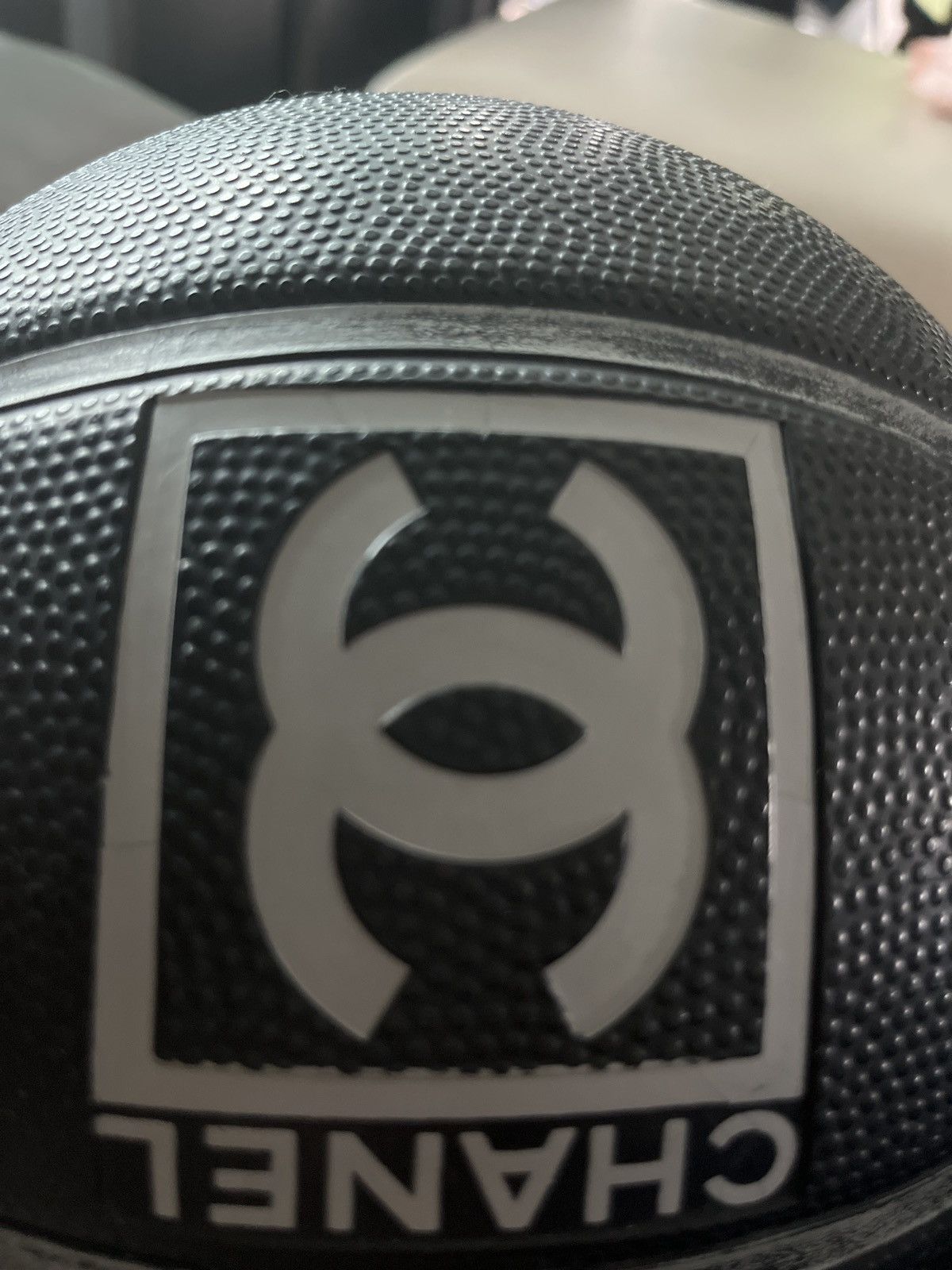 Chanel CHANEL Basketball - Display Only (2000s Limited Piece) Size ONE SIZE - 4 Thumbnail