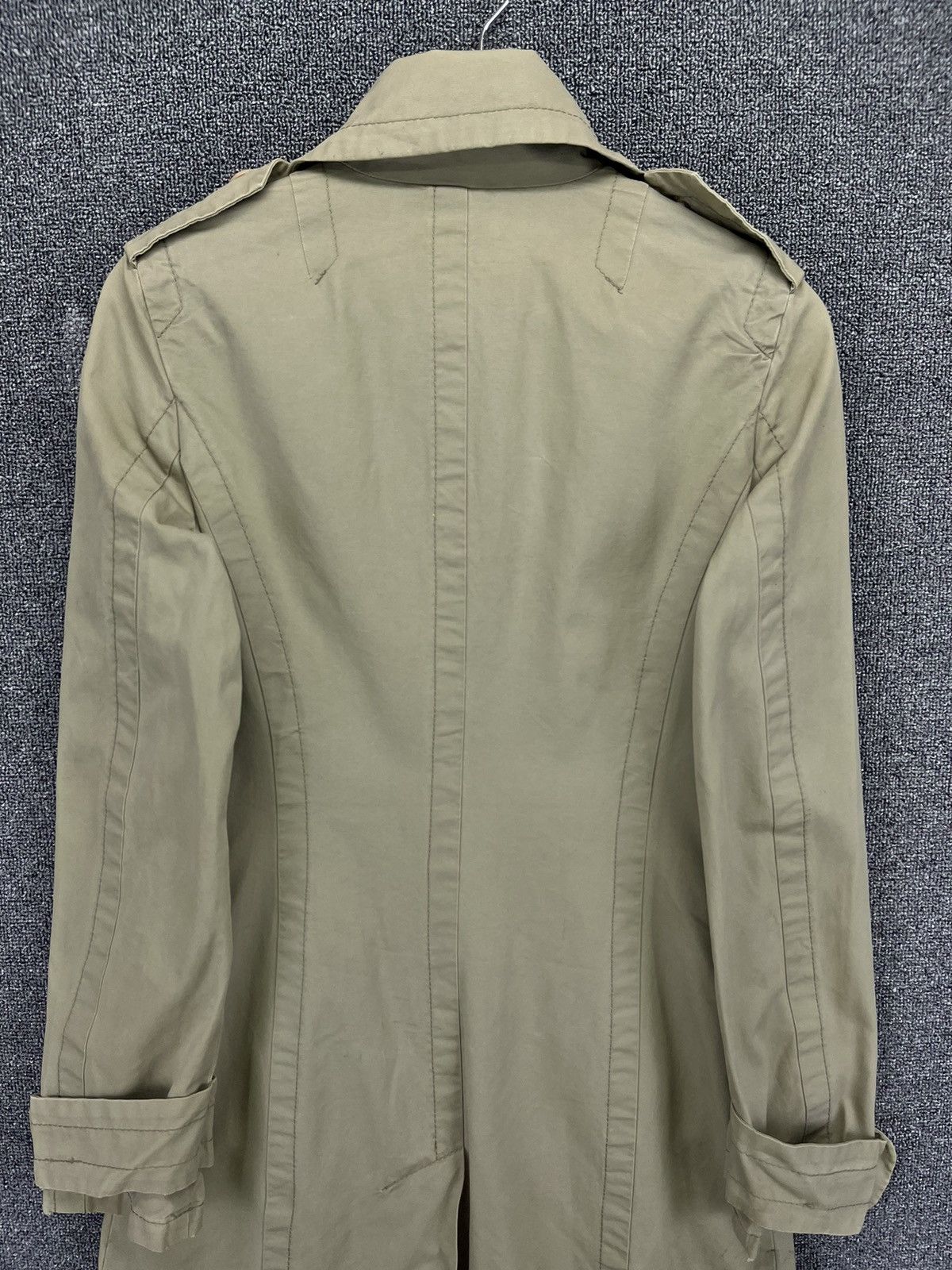 Marc Jacobs Marc Jacobs Rare Design Long Jacket Size XS / US 0-2 / IT 36-38 - 10 Thumbnail