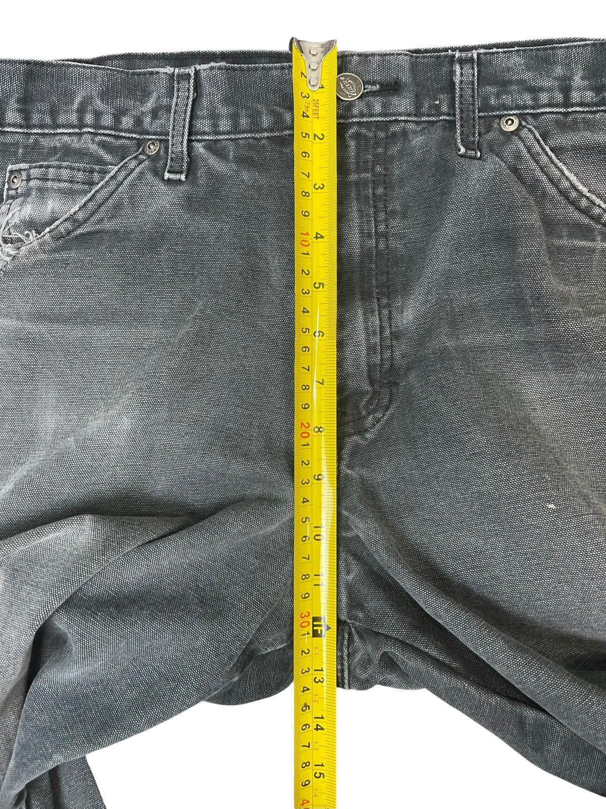Dickies Vintage Dickies Carpenter Faded Distressed Size US 34 / EU 50 - 15 Thumbnail