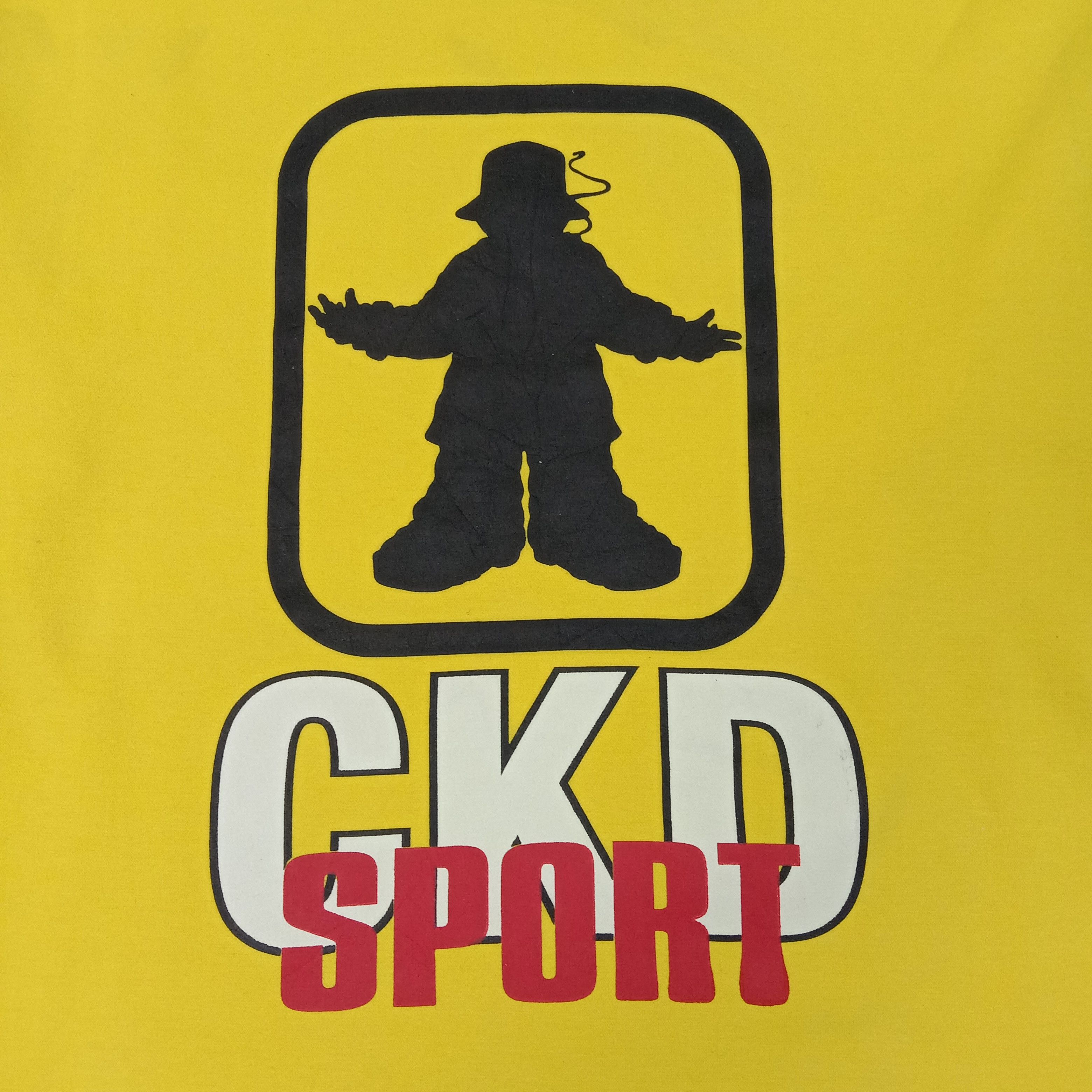 Rap Tees CKD Sport Class Kids Hip hopTshirt C257N16 Size US XL / EU 56 / 4 - 2 Thumbnail