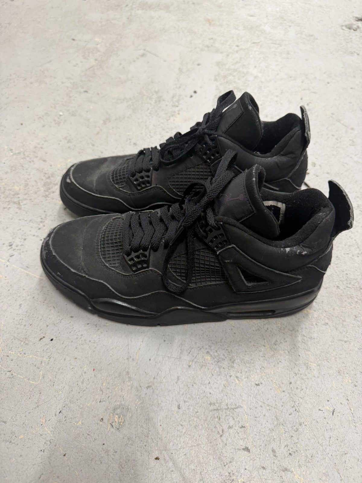 Jordan Brand Jordan Black Cat (Retro) Size US 9 / EU 42 - 4 Thumbnail