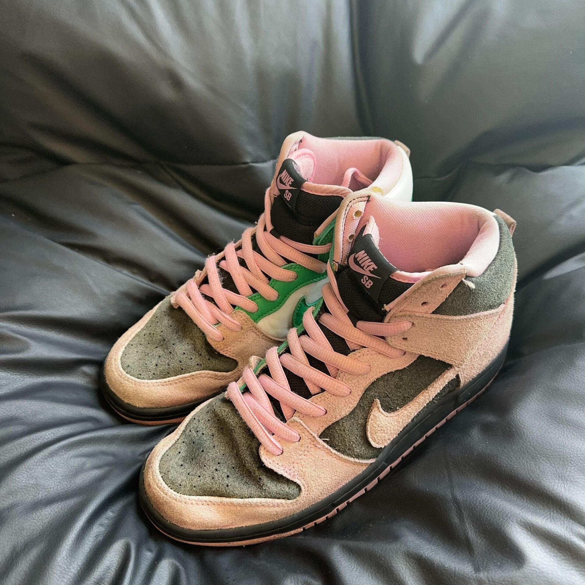 Nike Nike Multi Lowtop Sneakers 42 Men Size US 9 / EU 42 - 1 Thumbnail