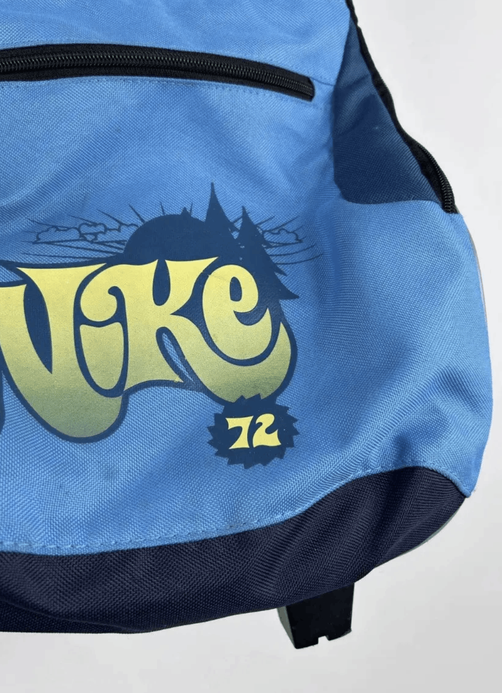 Vintage Vintage Nike 72 vintage Backpack suitcase Size ONE SIZE - 17 Thumbnail