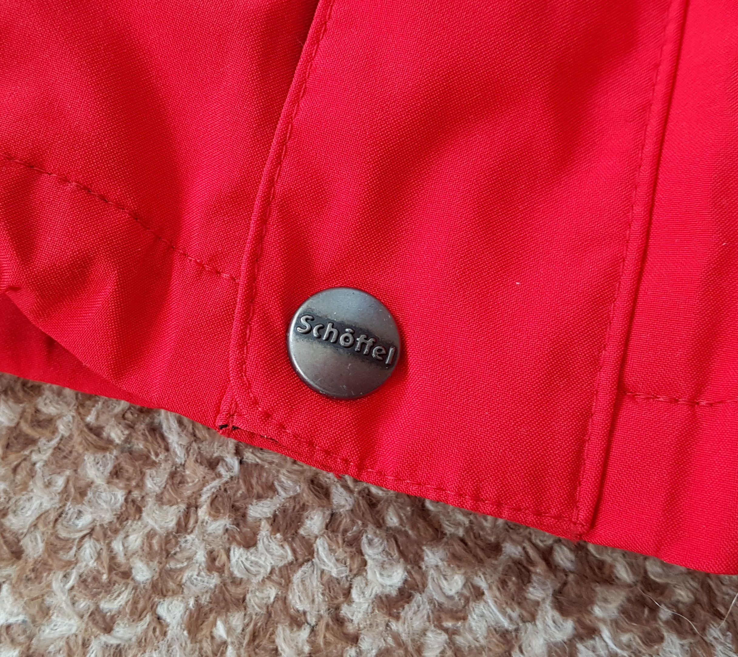 Other Vintage Schoffel Gore-Tex Waterproof Rain Jacket Size US S / EU 44-46 / 1 - 7 Thumbnail