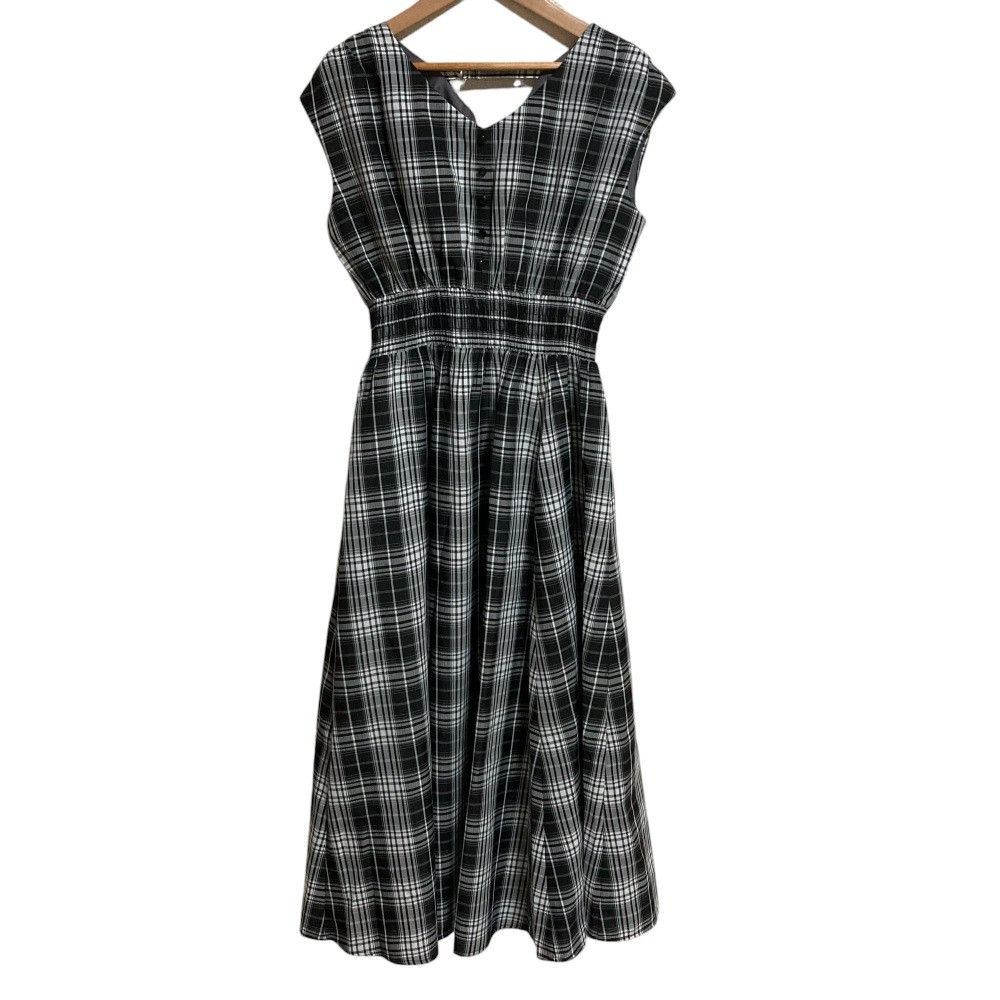 Other PROPORTION BODY DRESSING Waist Shirring V-Neck Dress Dress Others Dresses DUTY FREE for USA