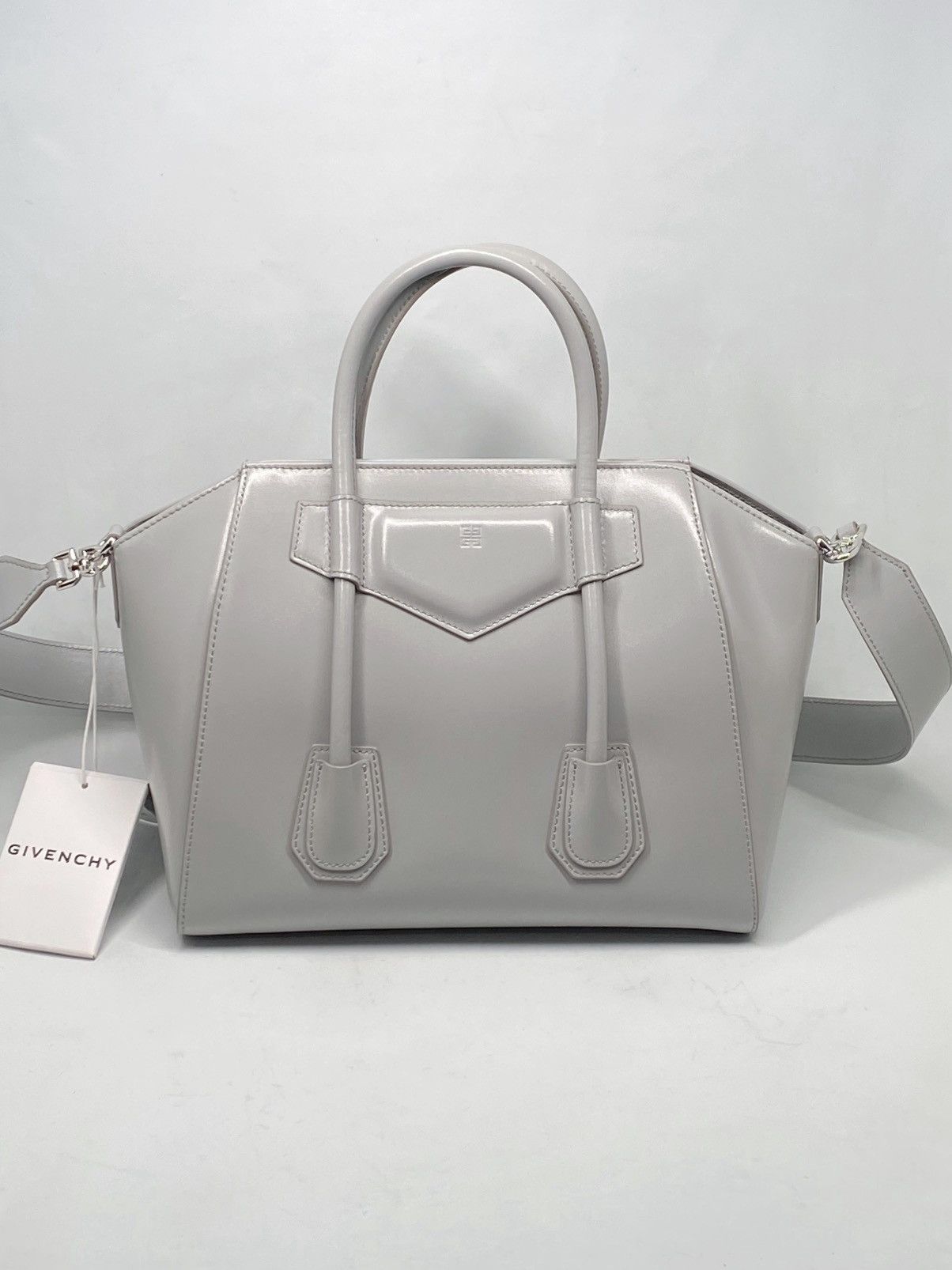 Givenchy Givenchy Antigona Lock Shoulder Bag Size ONE SIZE - 5 Thumbnail