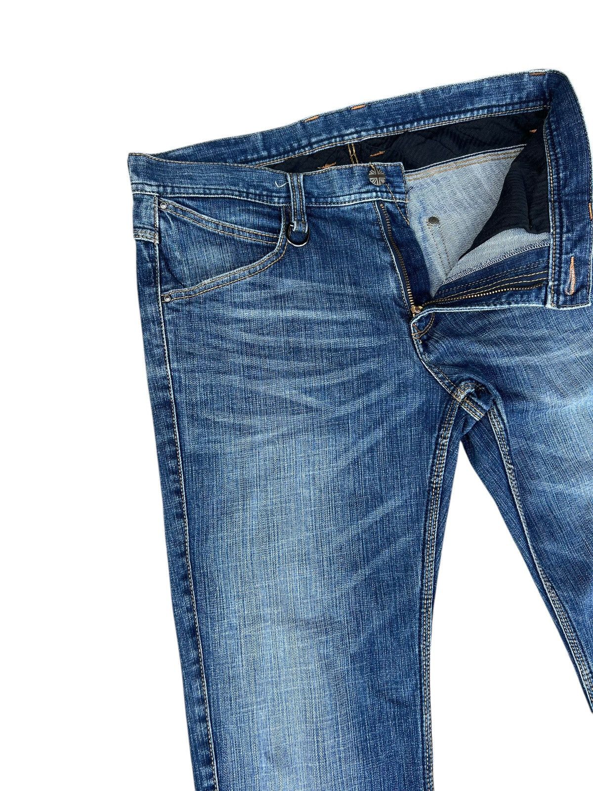If Six Was Nine Clawmark Stretch Denim Nicole Hideaways Bootcut Jeans Size US 31 - 8 Thumbnail