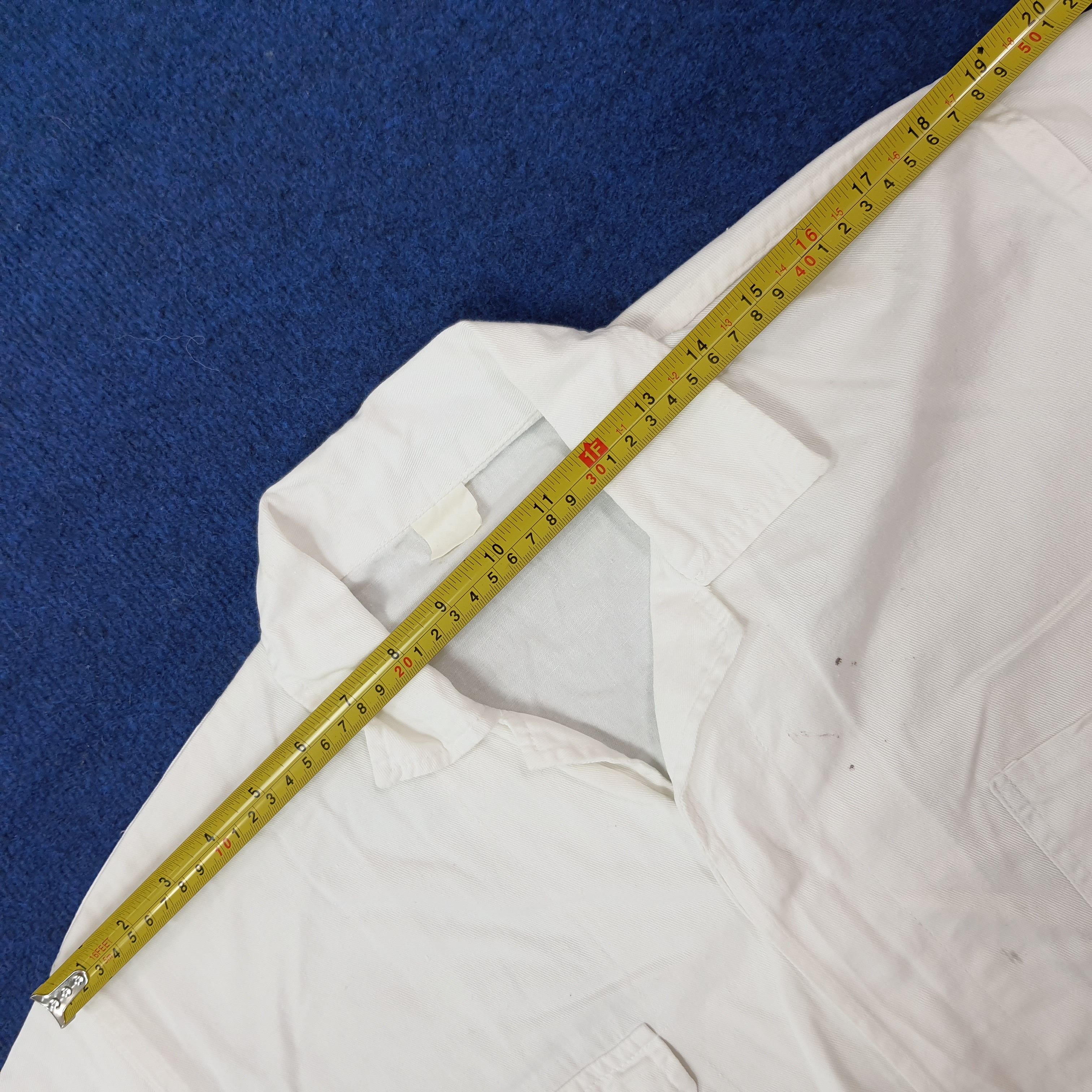 Japanese Brand Vintage Mitsubishi Japan Motorsports Button Coverall C227N13 Size US M / EU 48-50 / 2 - 9 Thumbnail