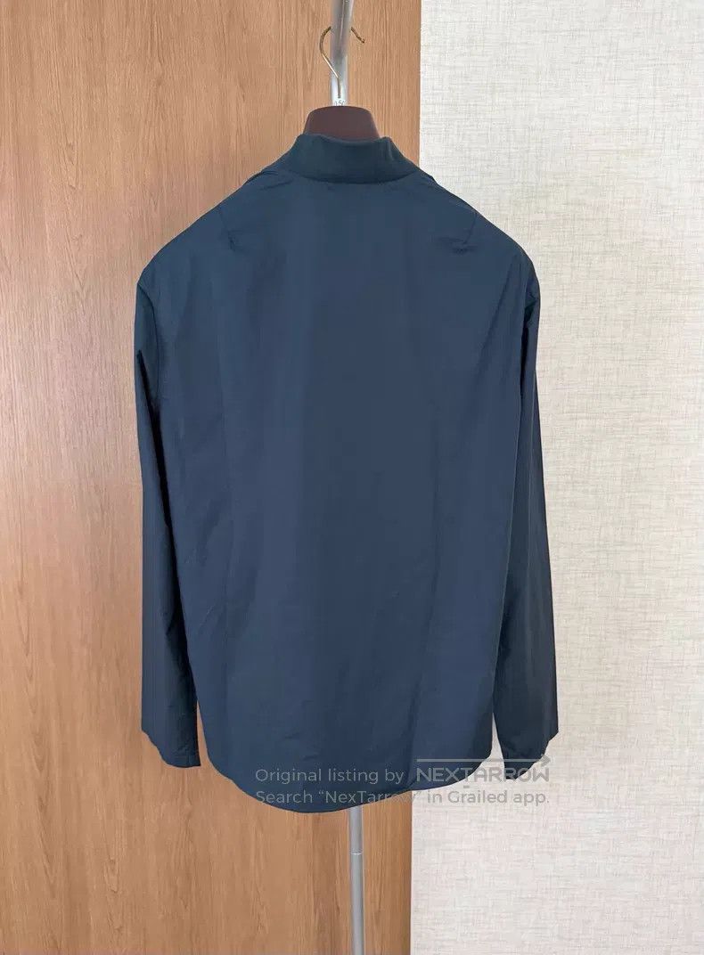 Hermes Hermes size 39 Men's shirt for spring and summer Size US M / EU 48-50 / 2 - 7 Thumbnail